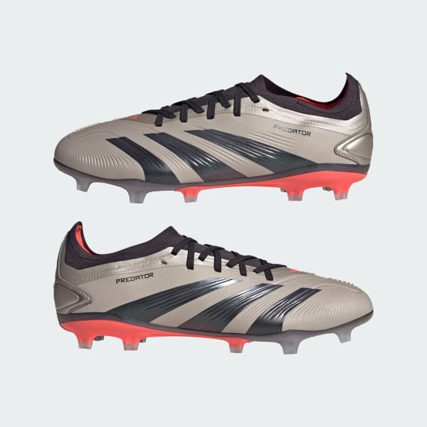 adidas Buty Predator Pro FG - Szary | adidas Poland