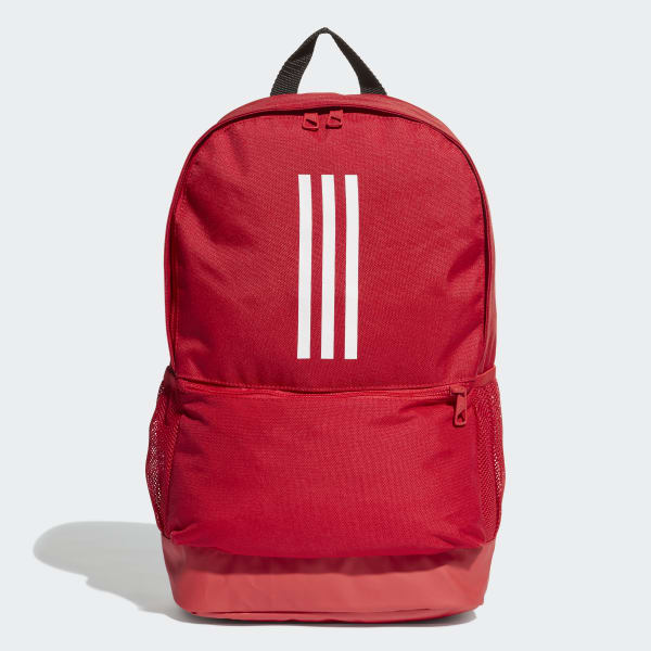 red adidas backpack