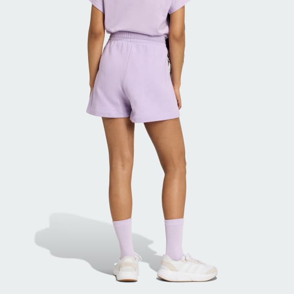 Violeta Shorts ALL SZN Tela French Terry