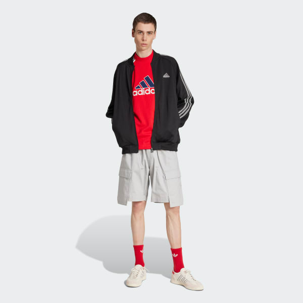 Xam Quần Short Utility