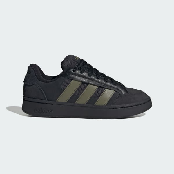 Negro ZAPATILLAS ADIDAS GRAND COURT ALPHA