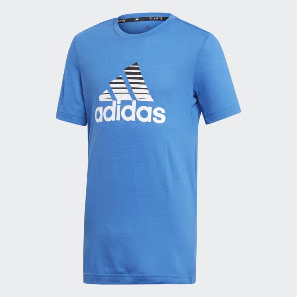 adidas Prime T-Shirt - Blue | adidas UK