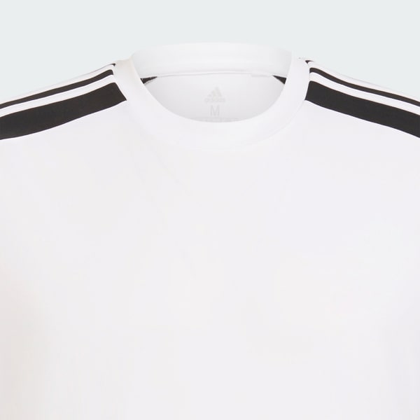 White Squadra 21 Jersey