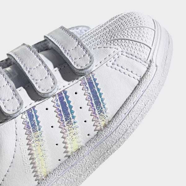 Branco Sapatos Superstar KXO50