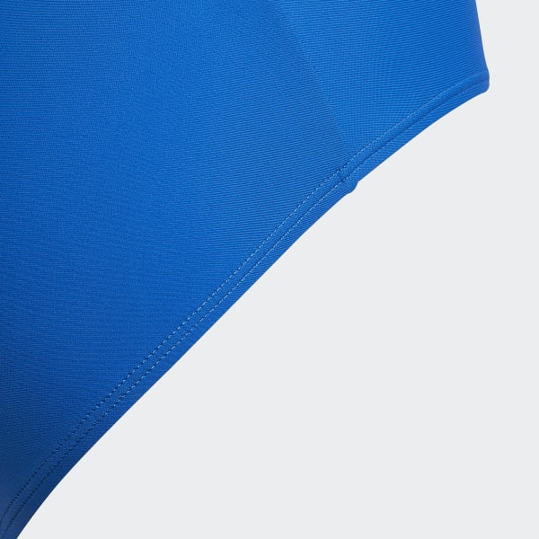 Azul Fato de Banho Badge of Sport