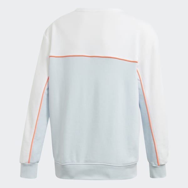 adidas crew sweatshirt junior