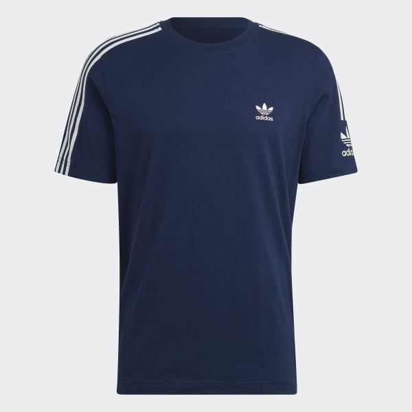 adidas Tech Tee - Blue | adidas Canada