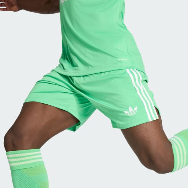 Manchester United 25/26 Third Goalkeeper Shorts