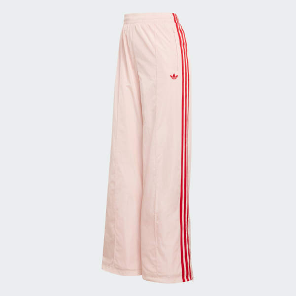 Rosado Pantalón Deportivo FB TP LOOSE NYLON