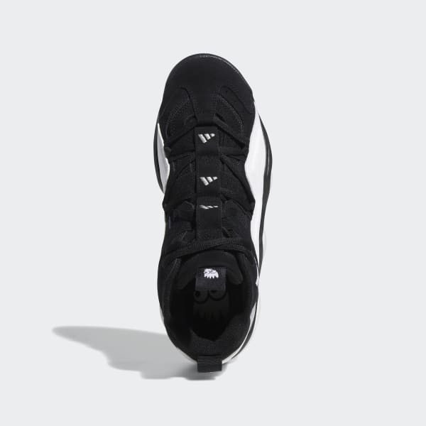 Black Top Ten 2000 Shoes LSC69