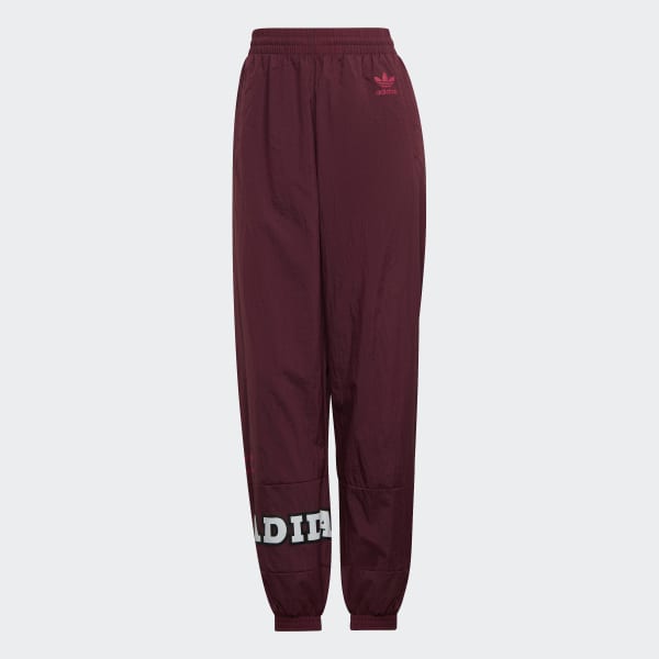 adidas Adicolor Shattered Trefoil Track Pants - Black | adidas 