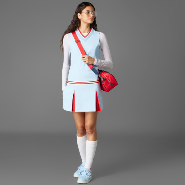 สีน้ำเงิน เดรส Originals