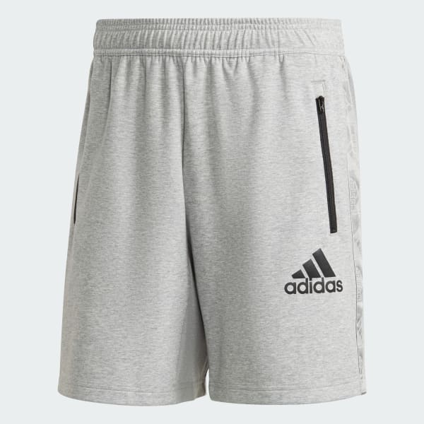 adidas AEROREADY Designed to Move Woven Sport Shorts - Black | Men's  Training | adidas US