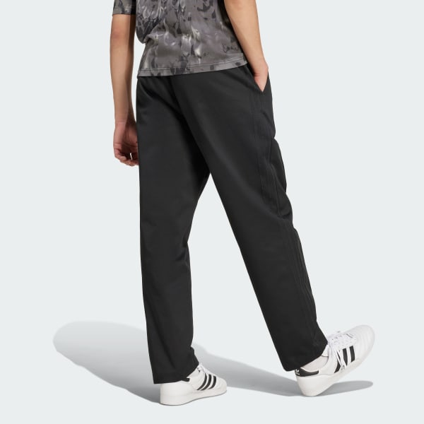 Negro Pantalón chino CS