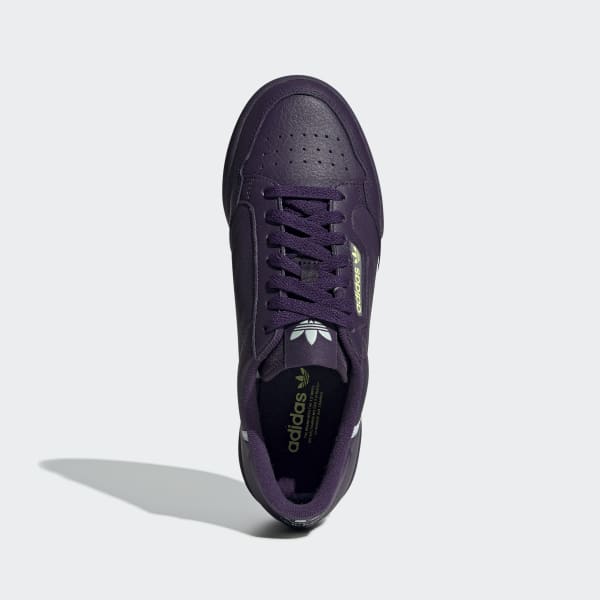 Adidas continental online 80 violet