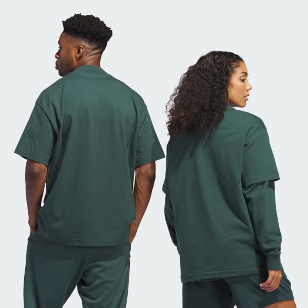 adidas Basketball Tee