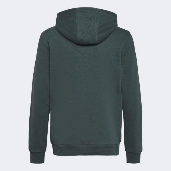 Poleron adidas originals verde top