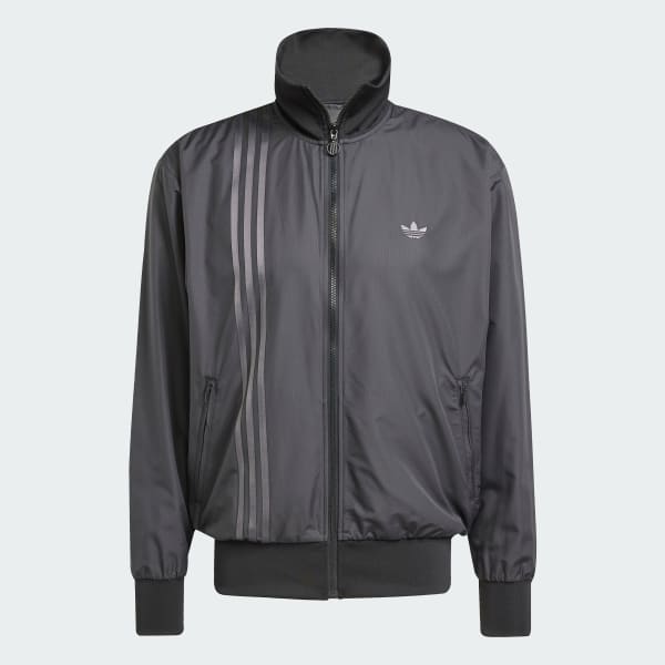 adidas Fashion Firebird Track Top - Black | Free Shipping
