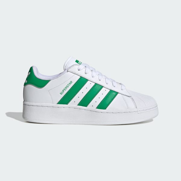 adidas Superstar XLG Shoes - White | adidas Thailand