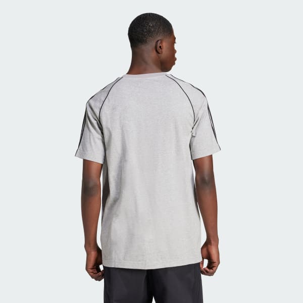 Grey SST Tee