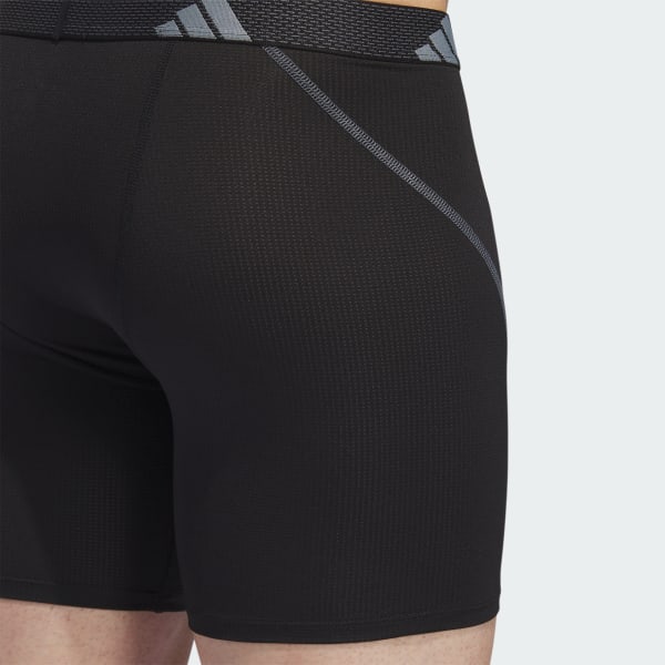 Adidas Performance Mesh Graphic Boxer Briefs 3-Pack SHOP ONLINE