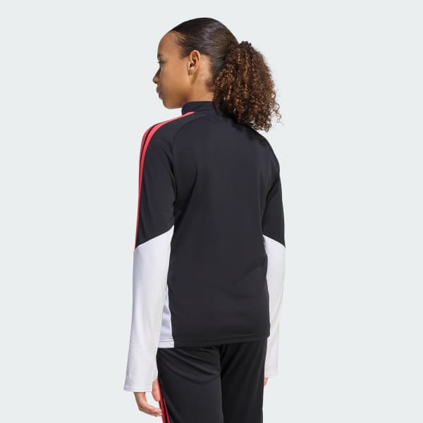 Noir Haut de training Tiro 26 Competition Enfants