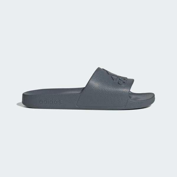 Hitam Slides Adilette Aqua