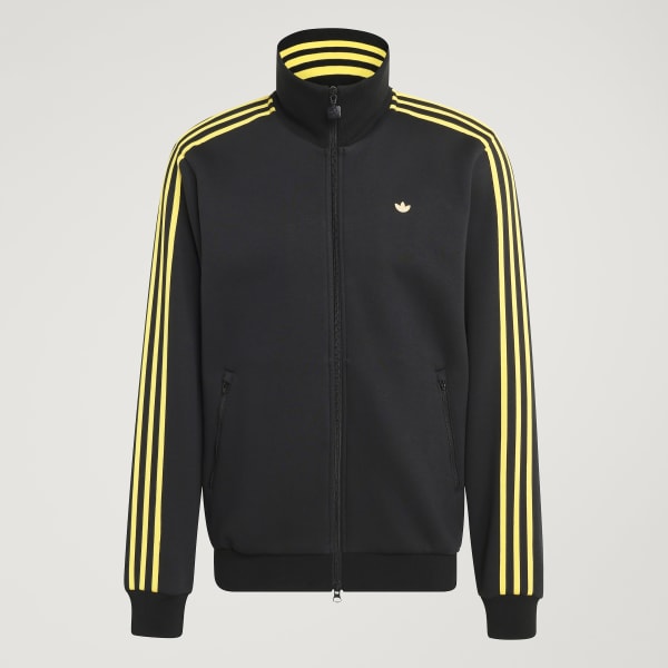 Svart CLASSIC TIPPED STRIPES TRENINGSOVERDEL