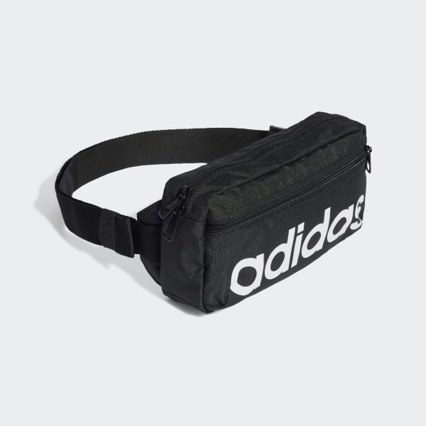 Preto Bolsa de Cintura Essentials