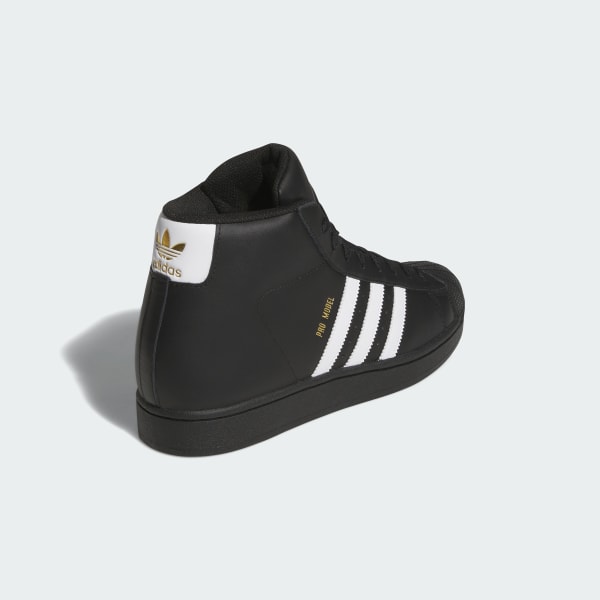 Adidas Sneaker Adidas Superstar High Top Black Sneakers Adidas