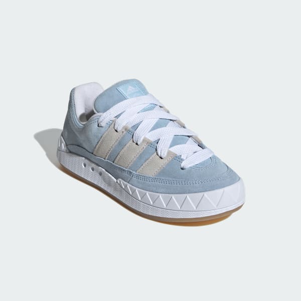 Azul Zapatillas Adimatic