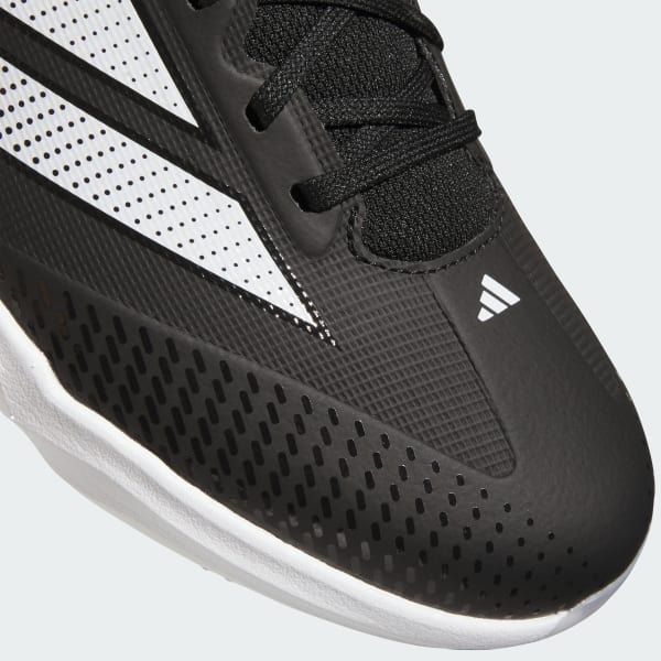adidas Adizero Impact 2.0 TPU Cleats - Black | Free Shipping