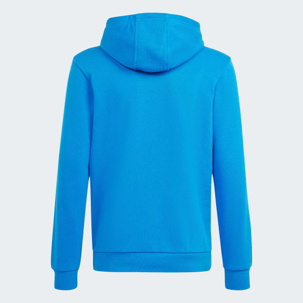 adidas Adicolor Trefoil Hoodie Blue Free Shipping with adiClub adidas Canada
