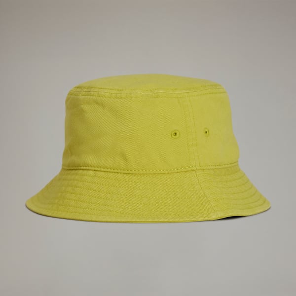 グリーン Y-3 BUCKET HAT