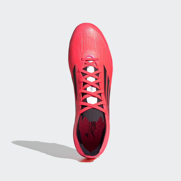 Ροζ F50 Pro Firm Ground Boots