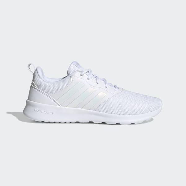 adidas QT Racer 2.0 Shoes - White | H05793 | adidas US