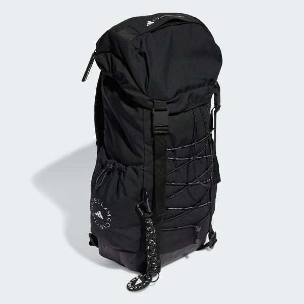 Black adidas by Stella McCartney Backpack