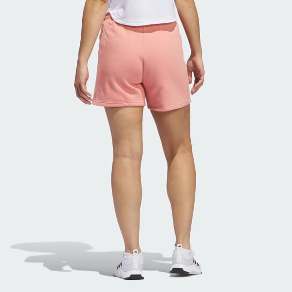 adidas ALL SZN Valentine's Day Shorts - Red | Free Shipping with ...