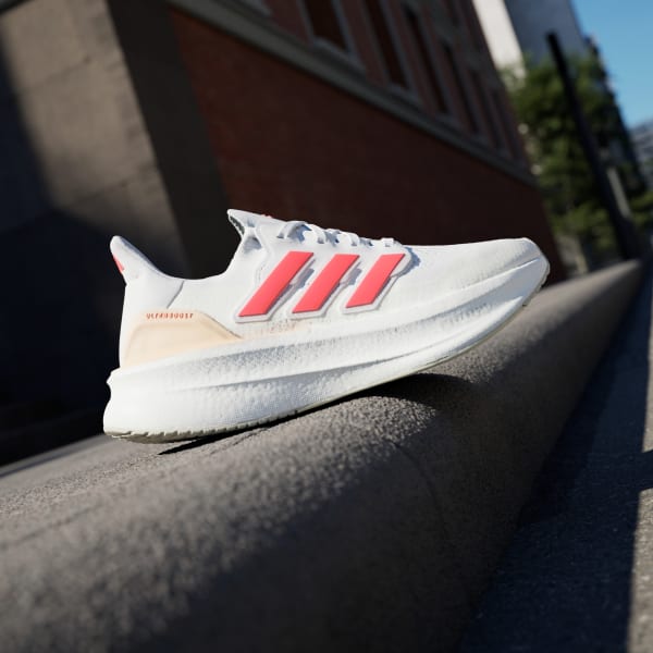 สีขาว รองเท้า Ultraboost 5