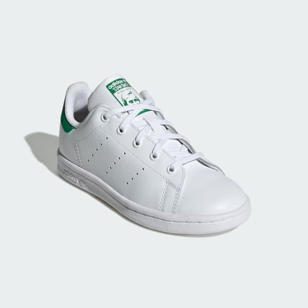Blanco Zapatilla Stan Smith (Niños)