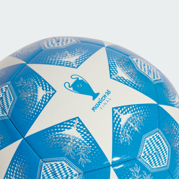 modrá Míč UCL Club 24/25 Knockout Phase 