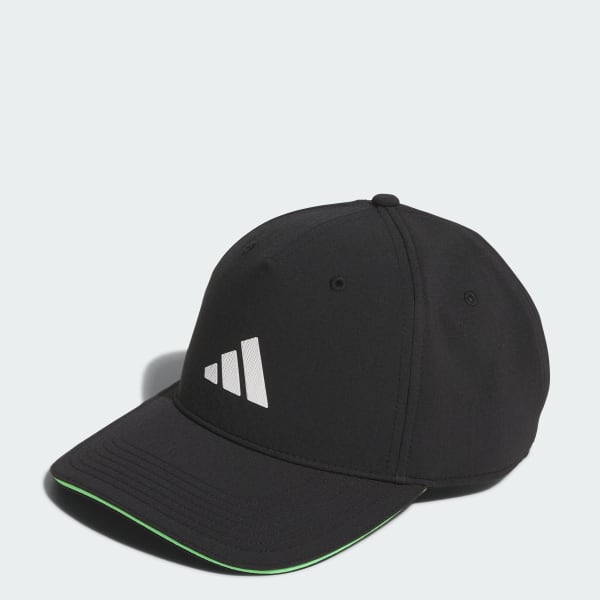 u*f様 adidas ADIZERO キャップ ホワイト ブラック Men's adizero II Cap at Amazon Men's Clothing store