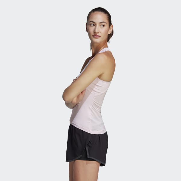 Rosa Club Tennis Tanktop