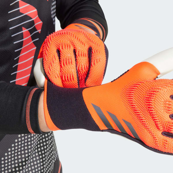 Rosa Guantes portero Predator Pro Promo
