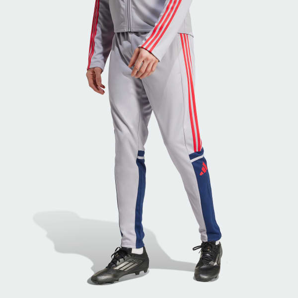 Γκρι Squadra 25 Training Pants