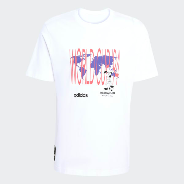 Branco CAMISETA ESTAMPADA ARCHIVE WORLD CUP 94