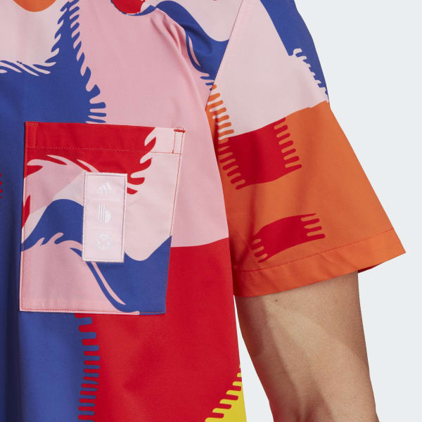 Multicolore Chemise Belgique Icon Football BWW18