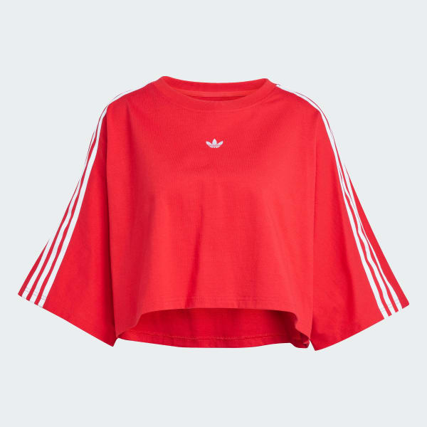 Rod Adilenium Season 3 Boxy Oversized T-skjorte