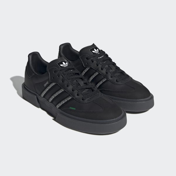 Black OAMC Type O-8 Shoes LDF94