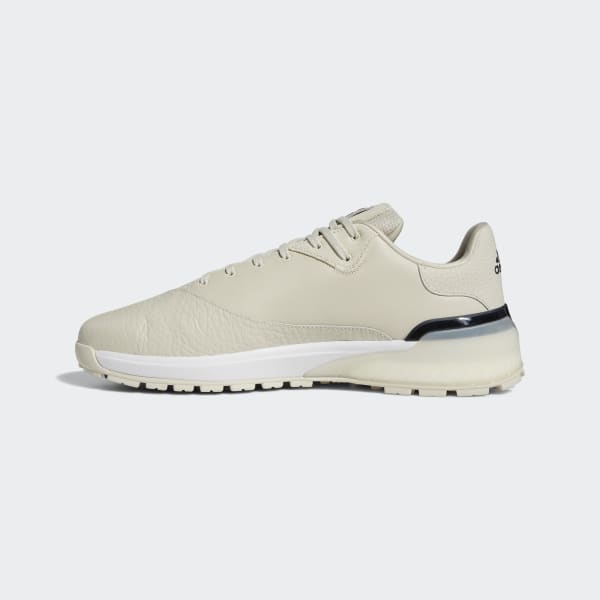 Beige Rebelcross Spikeless Golf Shoes LQB46